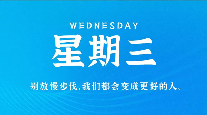 2月16日新聞早訊，每天1分鐘輕松了解整個世界！