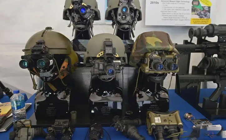 GJB150A-2009軍用裝備實(shí)驗(yàn)室環(huán)境試驗(yàn)方法介紹！