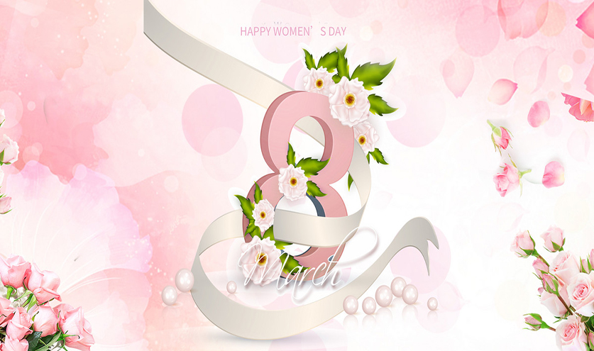 廣東星拓祝大家女神節(jié)快樂！